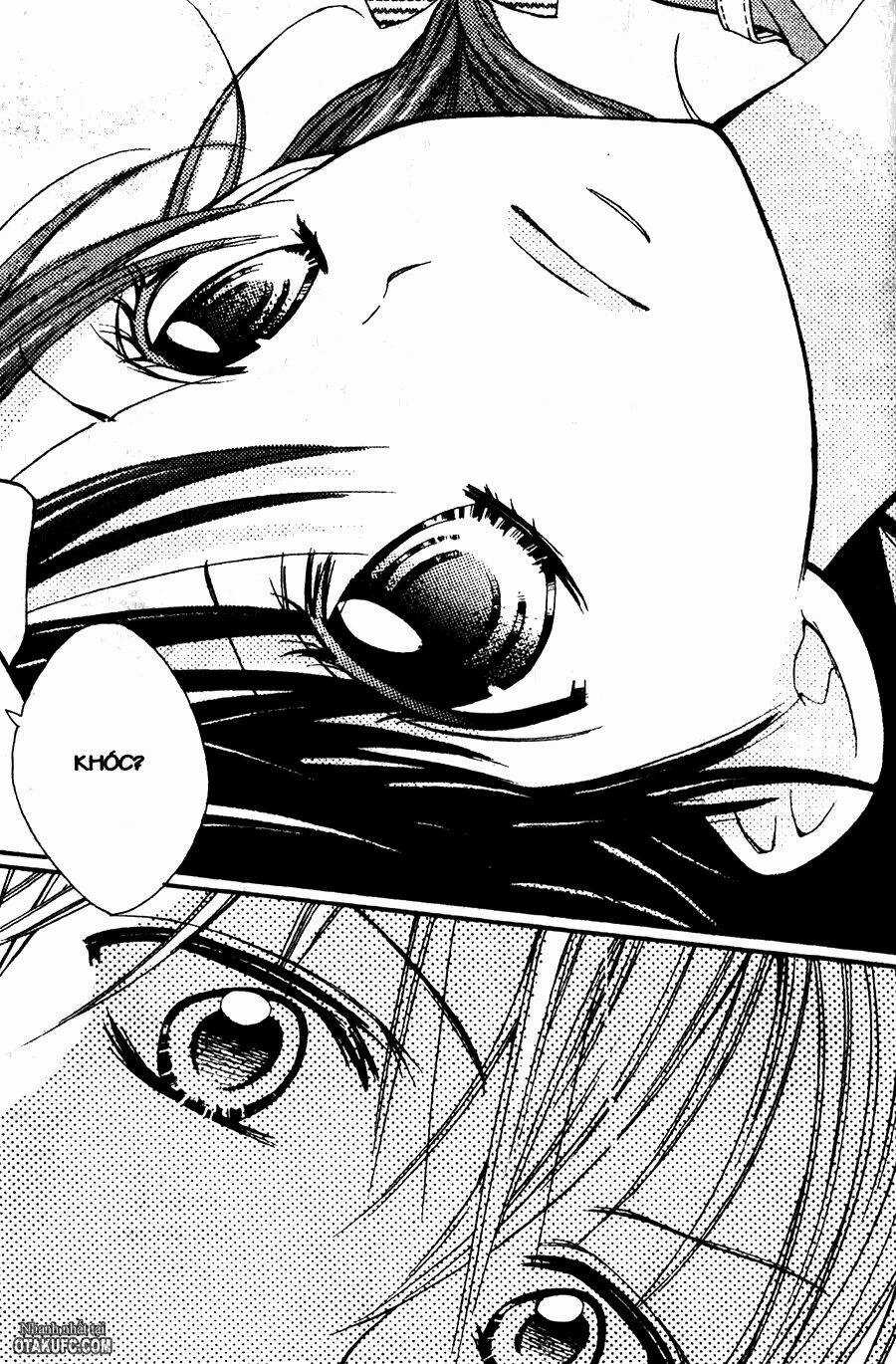 Crayon Days - Daikirai Na Aitsu Chapter 13 trang 20