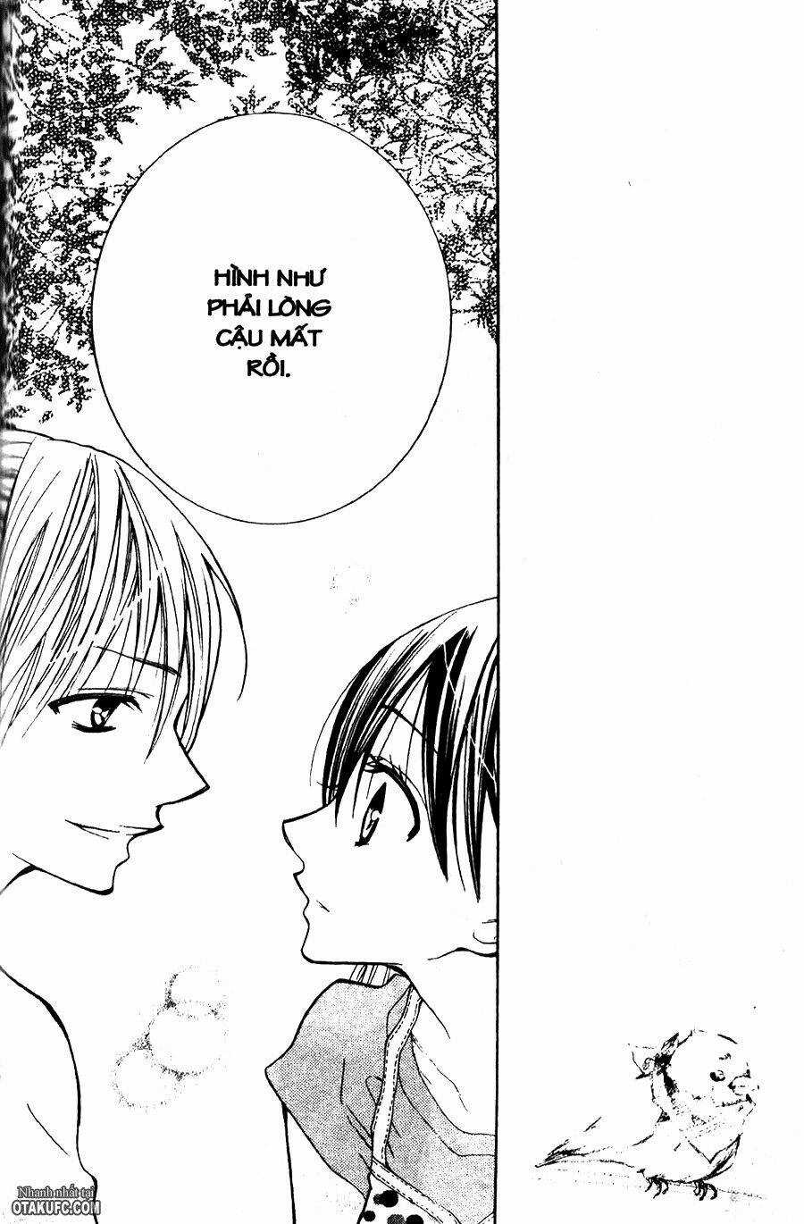 Crayon Days - Daikirai Na Aitsu Chapter 13 trang 23