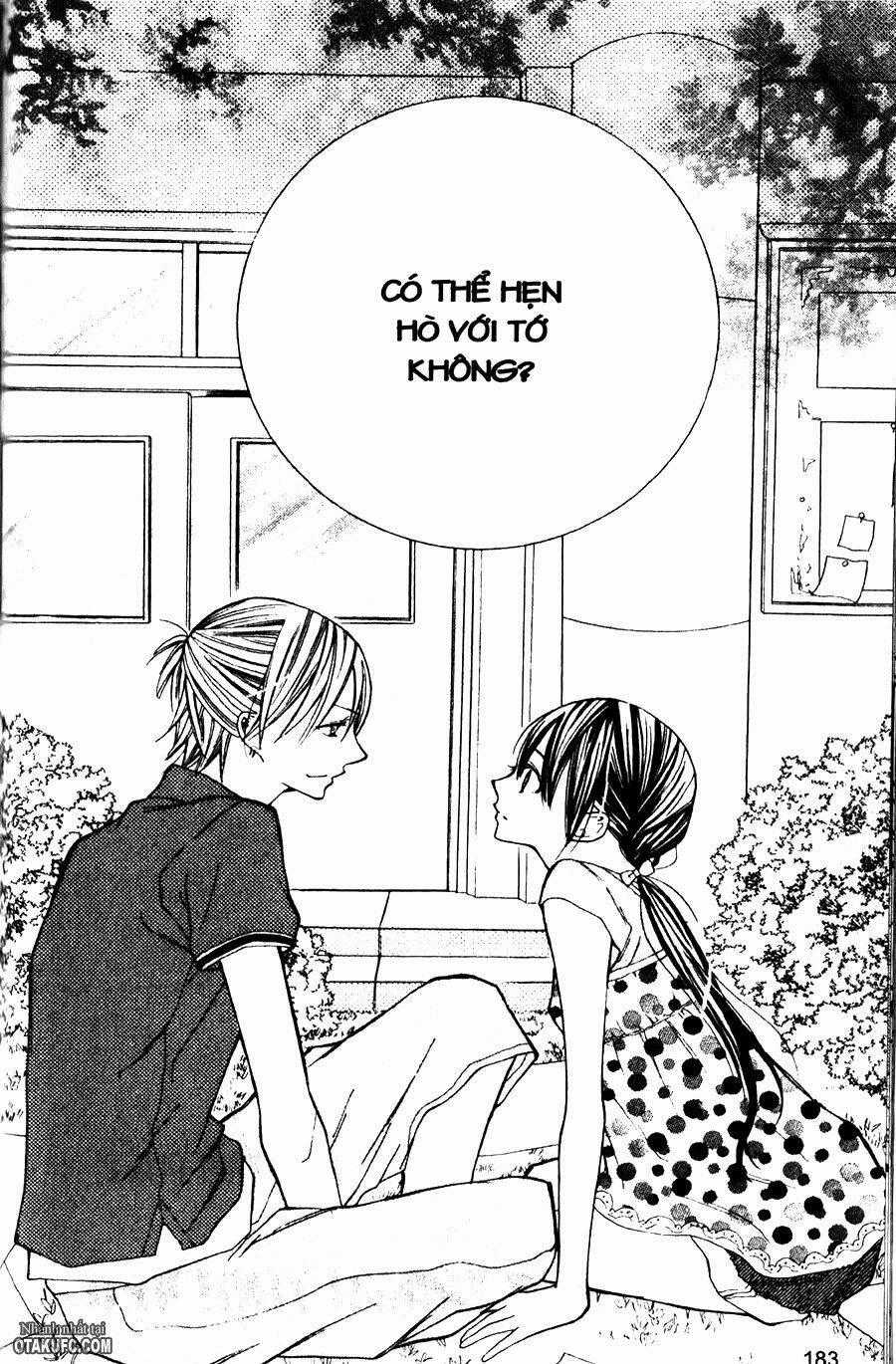 Crayon Days - Daikirai Na Aitsu Chapter 13 trang 25