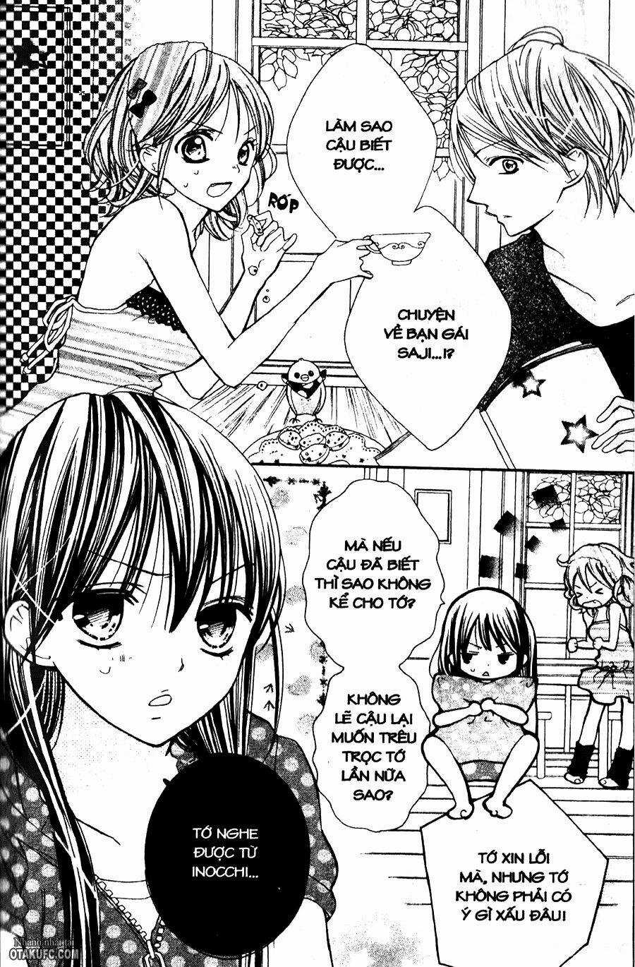 Crayon Days - Daikirai Na Aitsu Chapter 13 trang 3