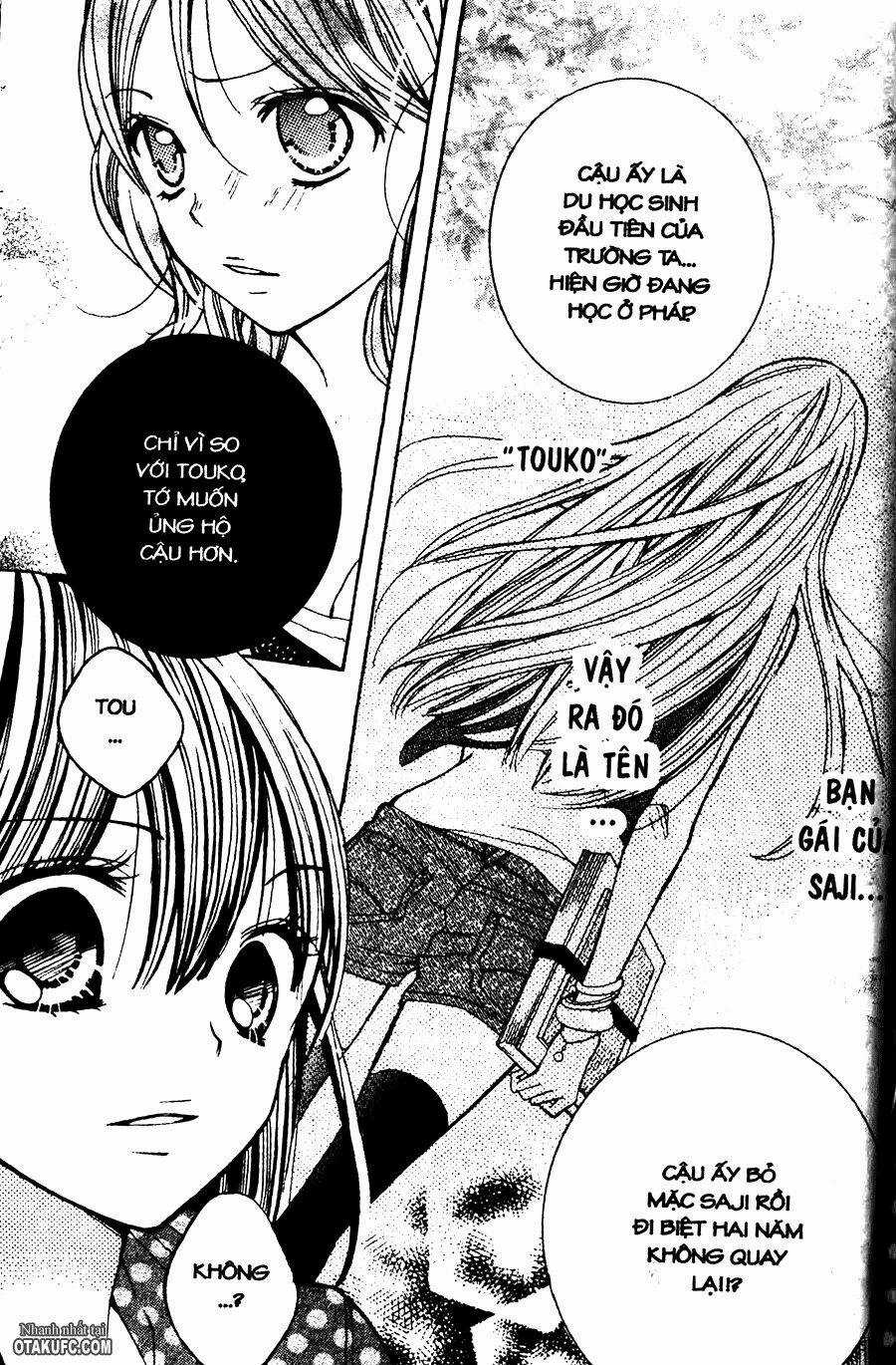 Crayon Days - Daikirai Na Aitsu Chapter 13 trang 4