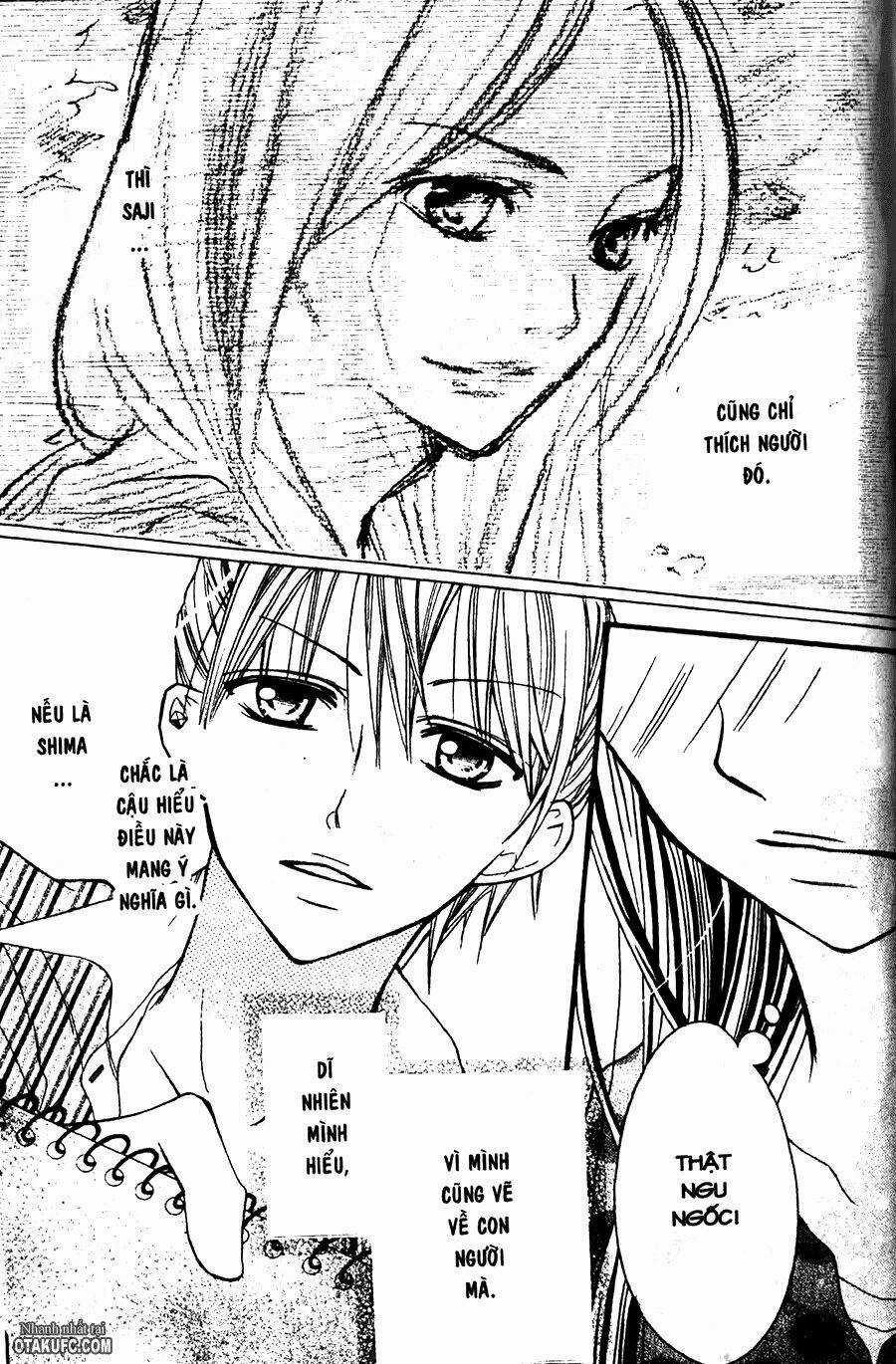 Crayon Days - Daikirai Na Aitsu Chapter 13 trang 6