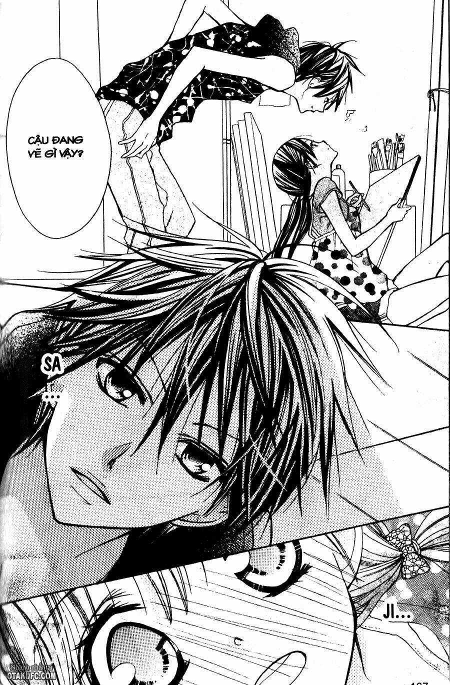 Crayon Days - Daikirai Na Aitsu Chapter 13 trang 9