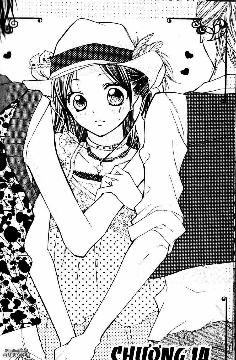 Crayon Days - Daikirai Na Aitsu Chapter 14 trang 0
