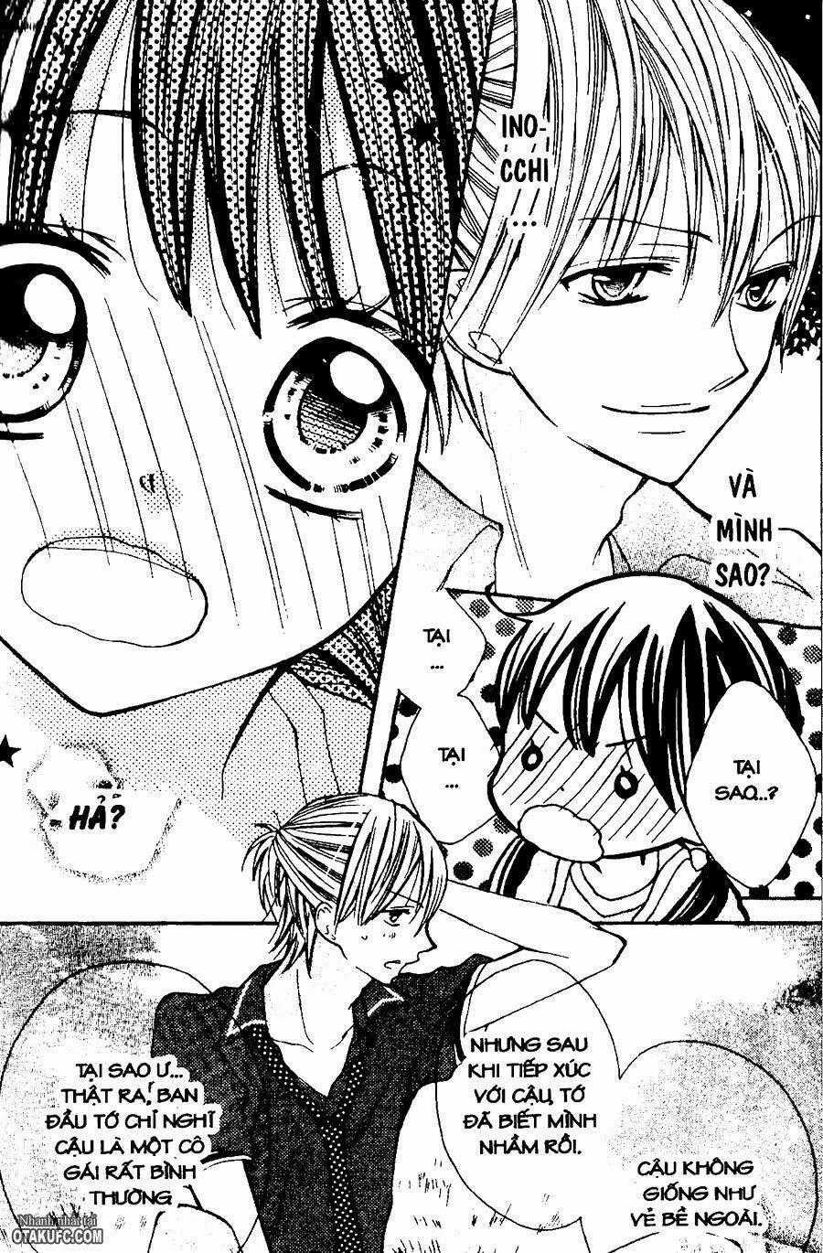Crayon Days - Daikirai Na Aitsu Chapter 14 trang 1