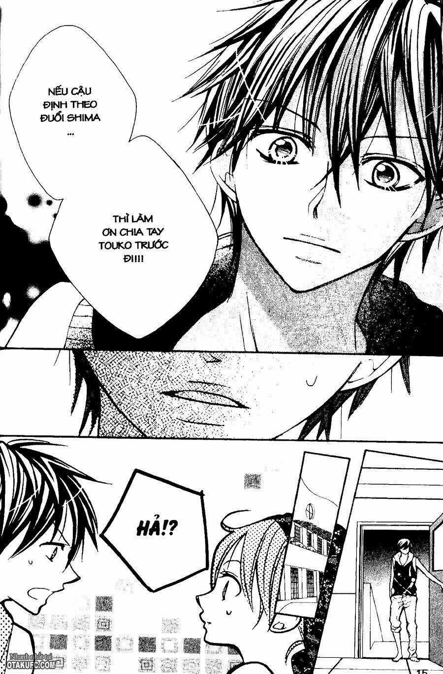 Crayon Days - Daikirai Na Aitsu Chapter 14 trang 11