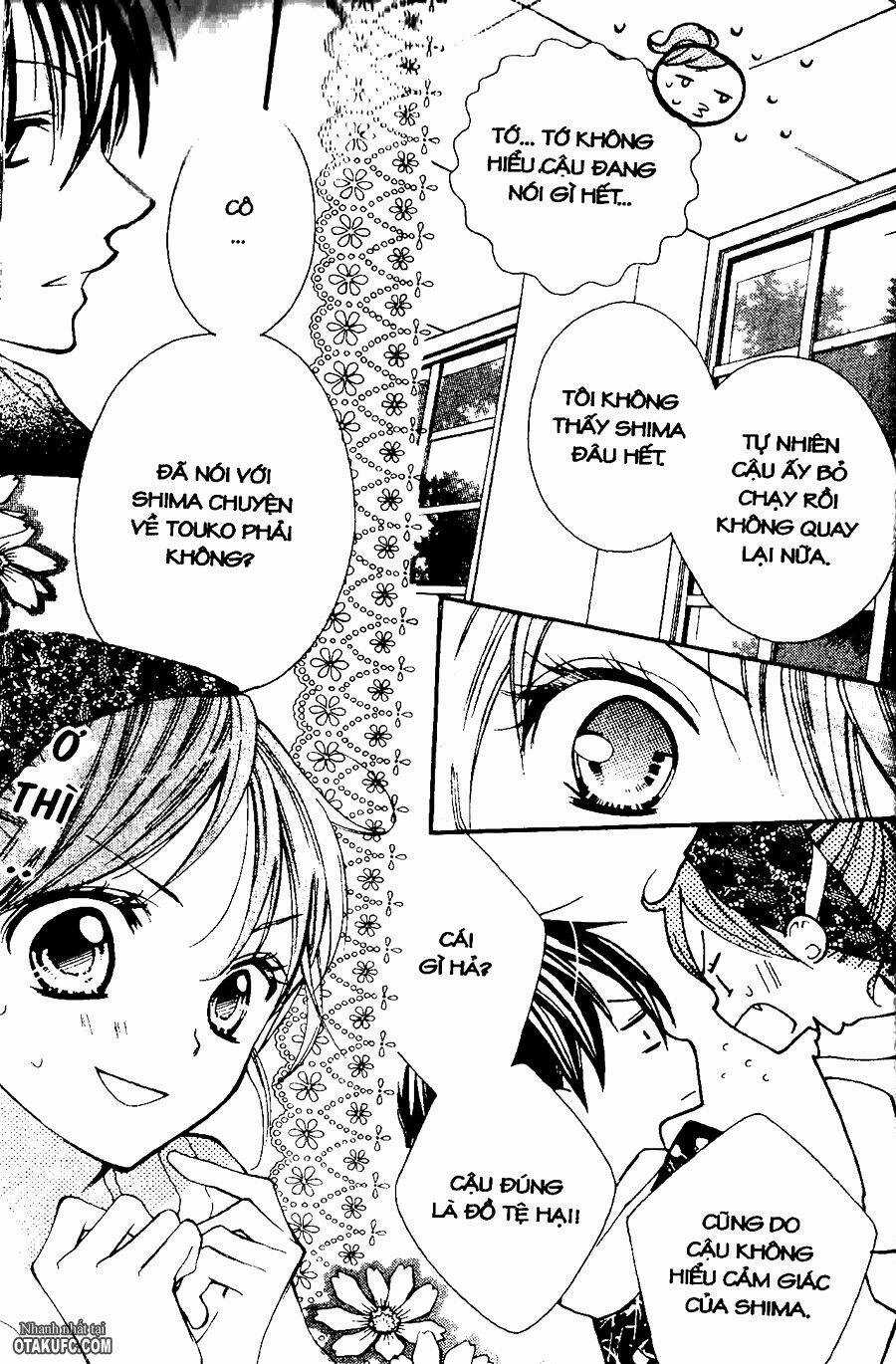 Crayon Days - Daikirai Na Aitsu Chapter 14 trang 12