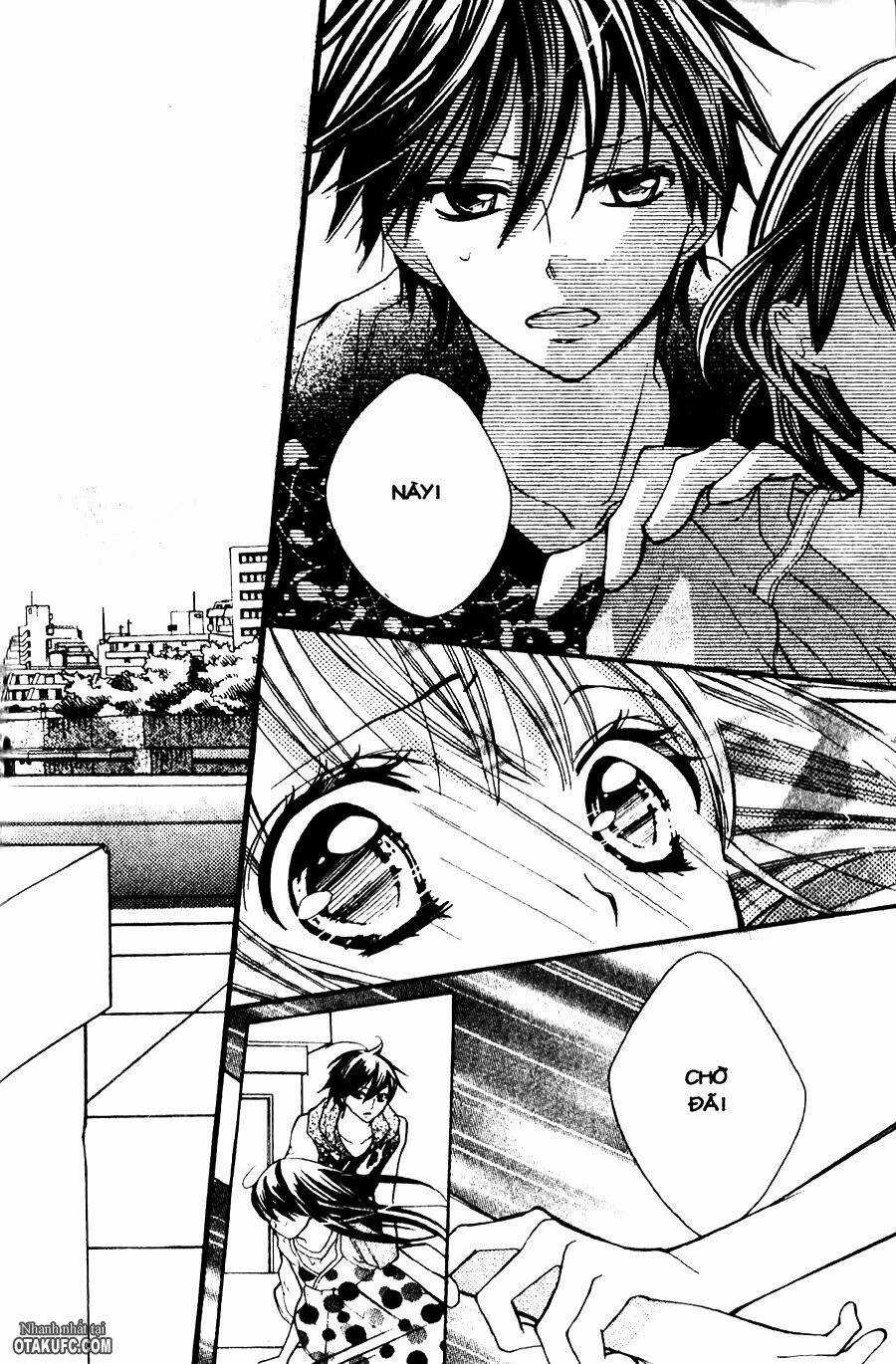 Crayon Days - Daikirai Na Aitsu Chapter 14 trang 13