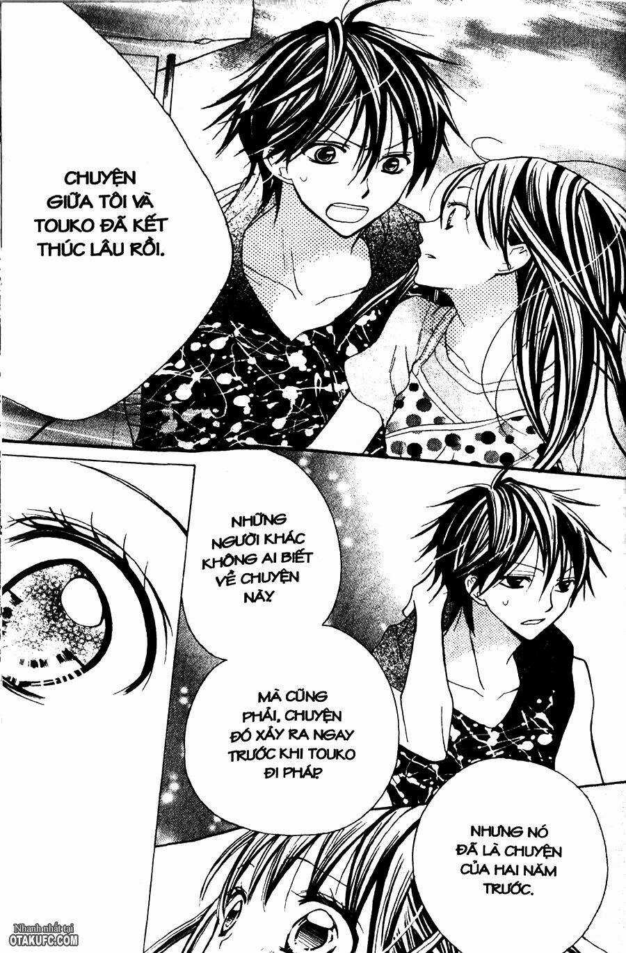 Crayon Days - Daikirai Na Aitsu Chapter 14 trang 15