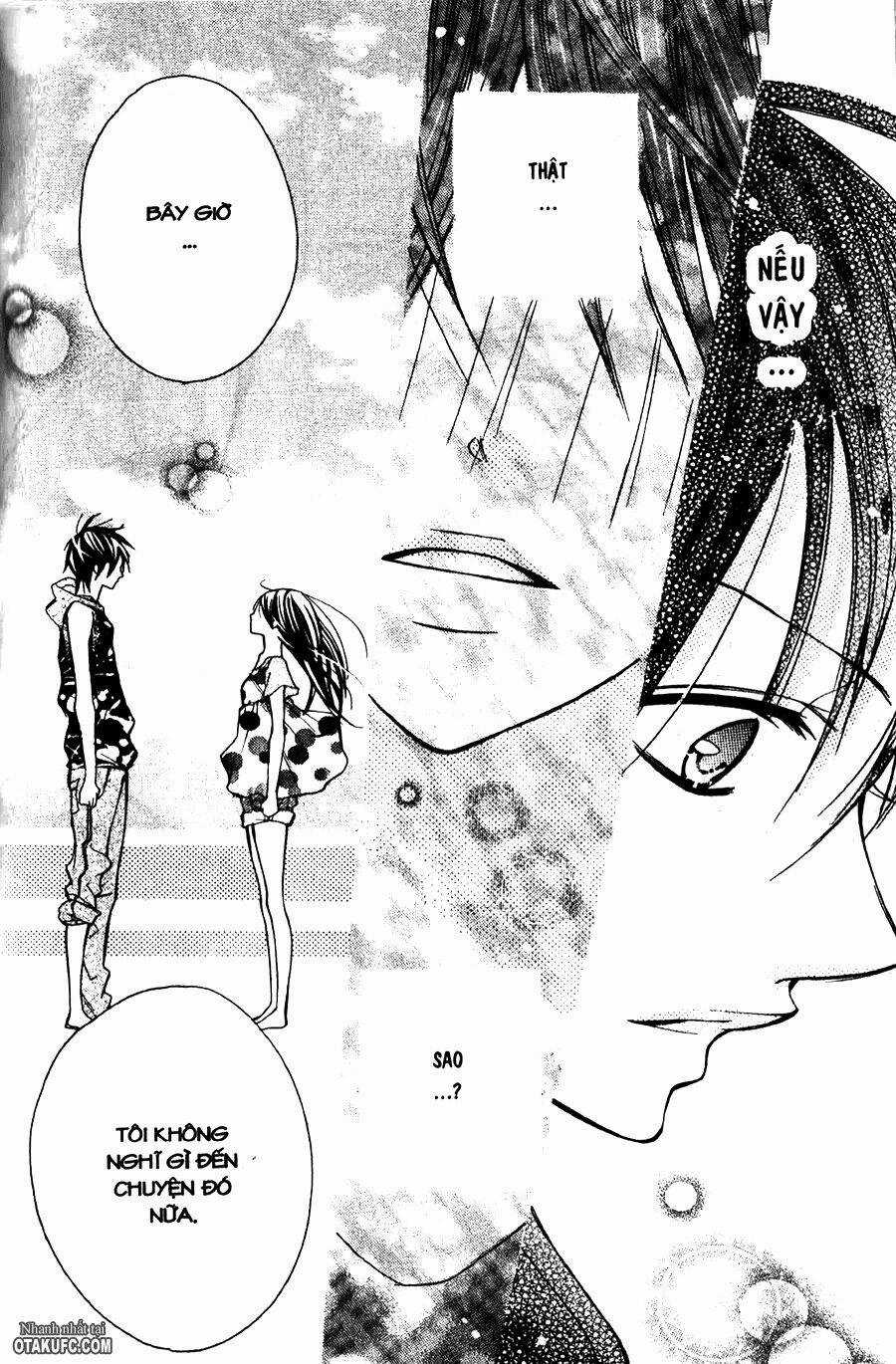 Crayon Days - Daikirai Na Aitsu Chapter 14 trang 16