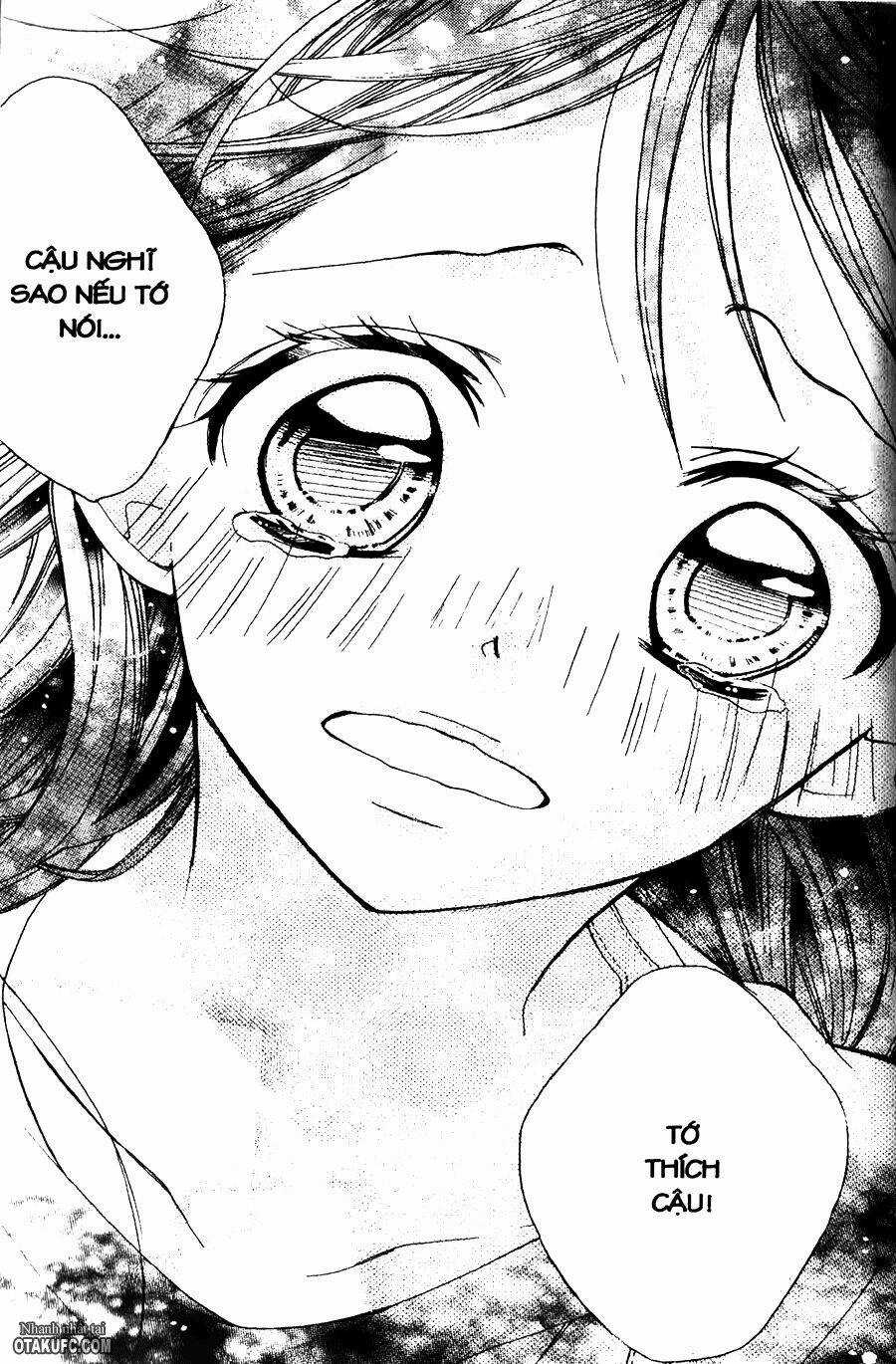 Crayon Days - Daikirai Na Aitsu Chapter 14 trang 17