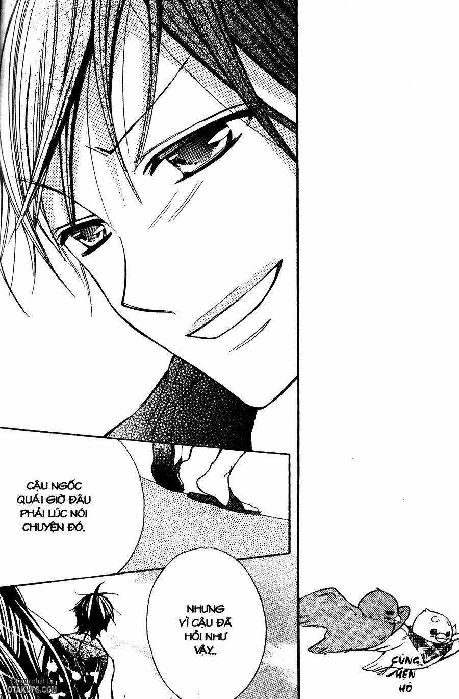 Crayon Days - Daikirai Na Aitsu Chapter 14 trang 18