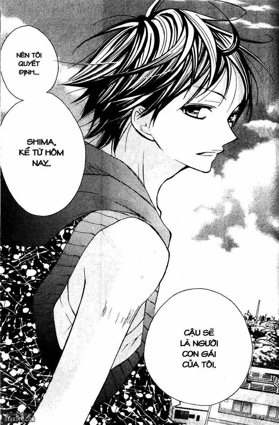 Crayon Days - Daikirai Na Aitsu Chapter 14 trang 19