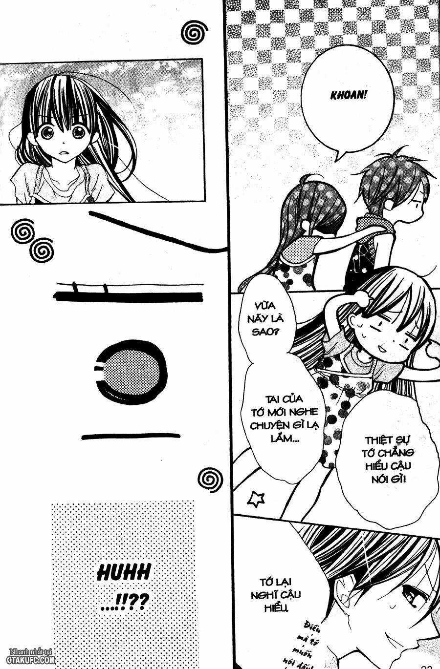 Crayon Days - Daikirai Na Aitsu Chapter 14 trang 20