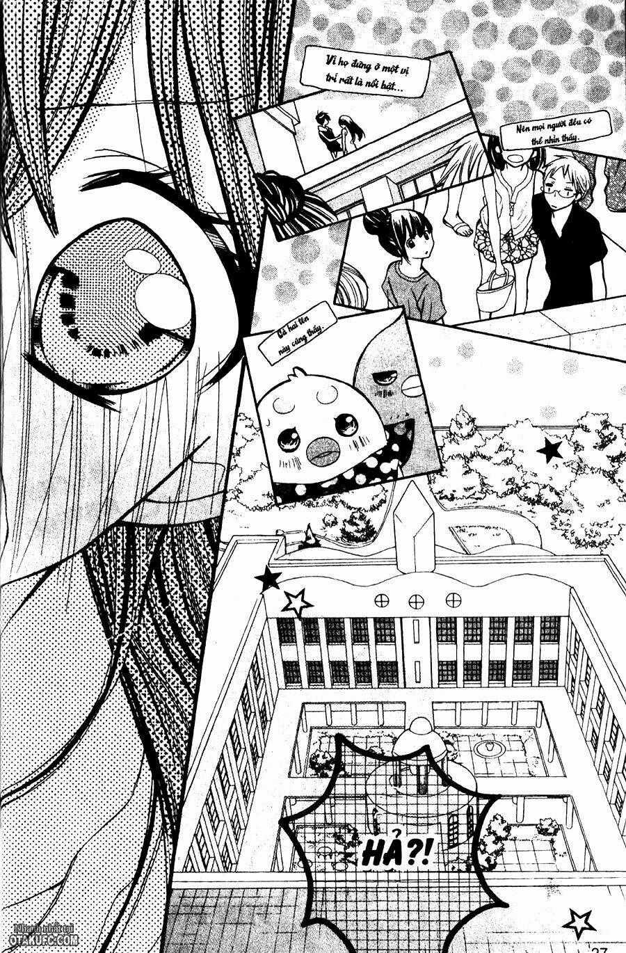 Crayon Days - Daikirai Na Aitsu Chapter 14 trang 23