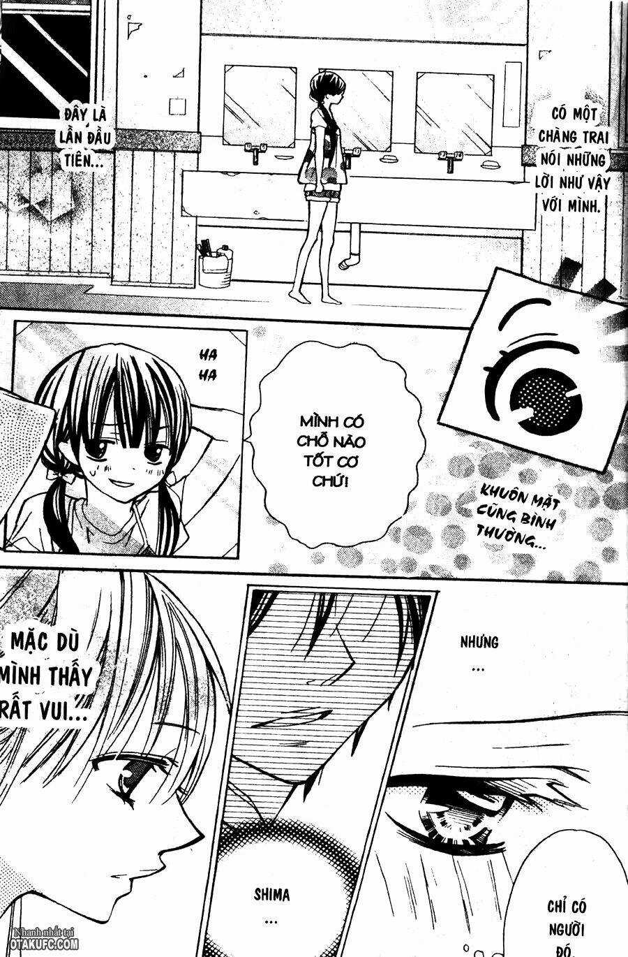 Crayon Days - Daikirai Na Aitsu Chapter 14 trang 6