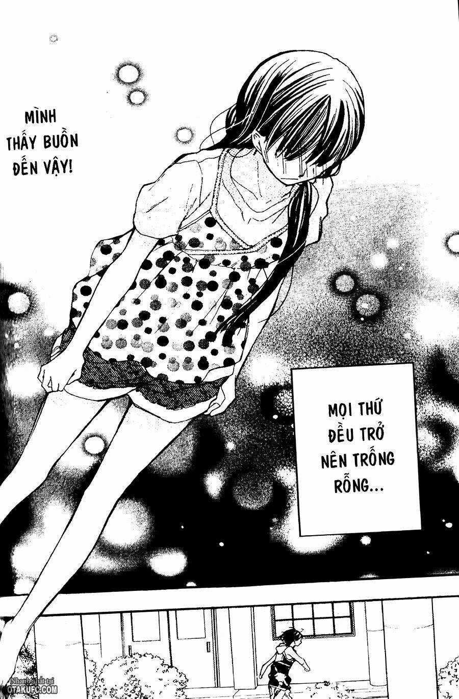 Crayon Days - Daikirai Na Aitsu Chapter 14 trang 7