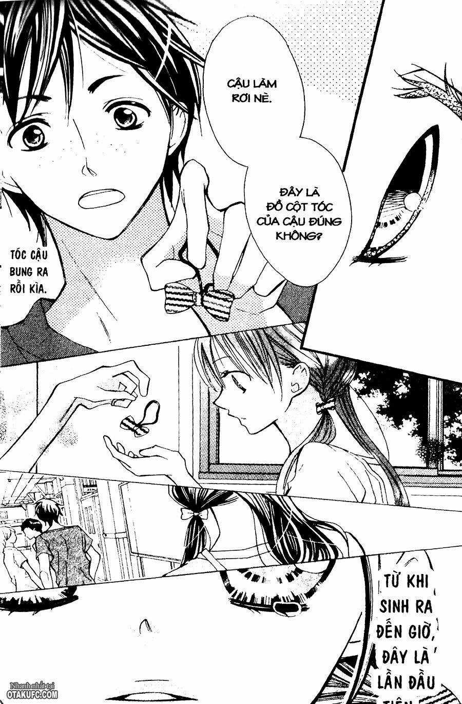 Crayon Days - Daikirai Na Aitsu Chapter 14 trang 8