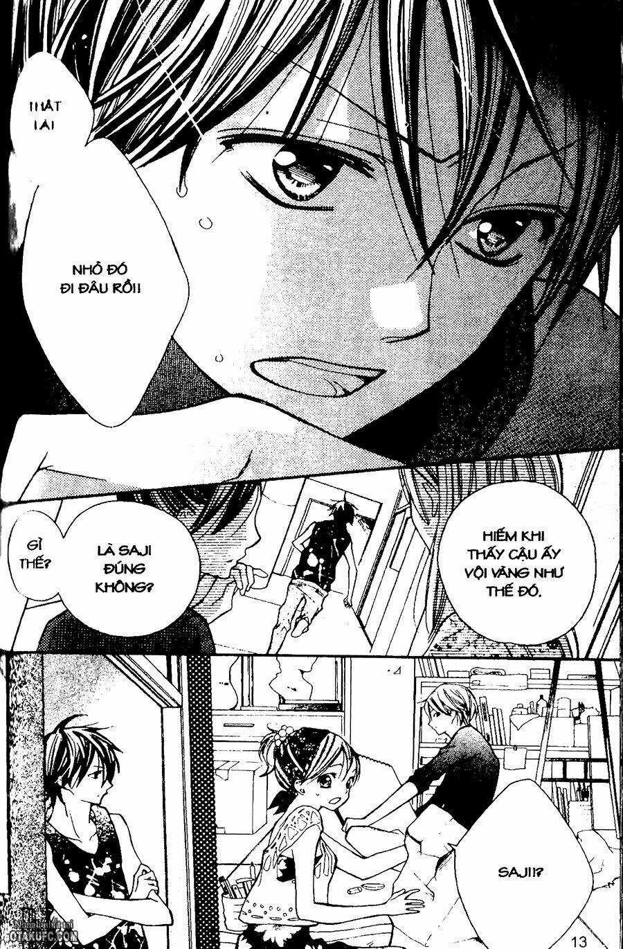 Crayon Days - Daikirai Na Aitsu Chapter 14 trang 9