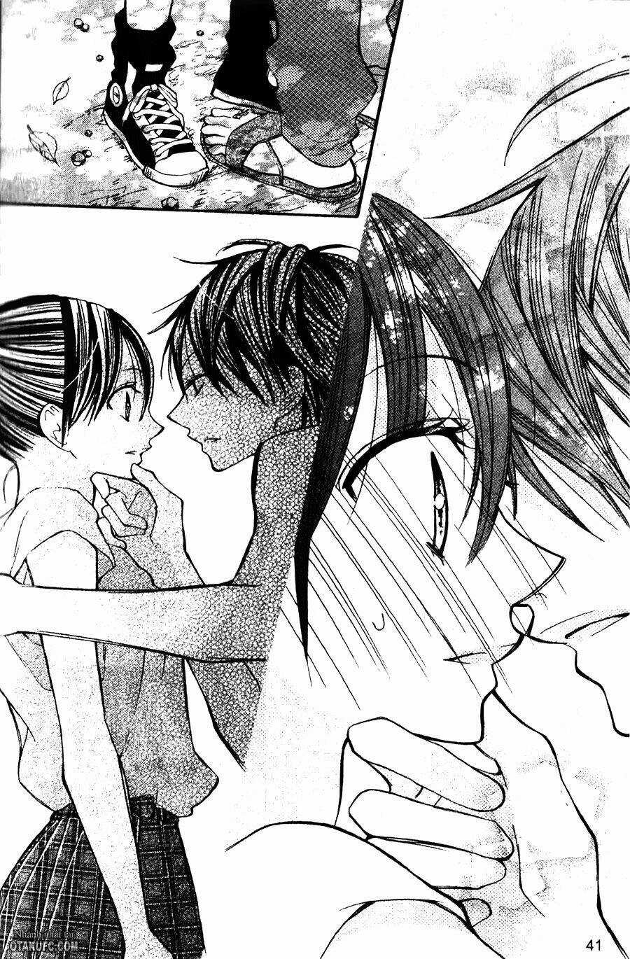 Crayon Days - Daikirai Na Aitsu Chapter 15 trang 12