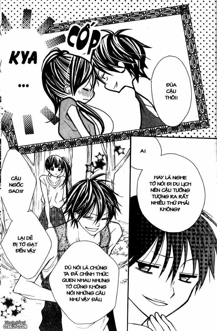 Crayon Days - Daikirai Na Aitsu Chapter 15 trang 13