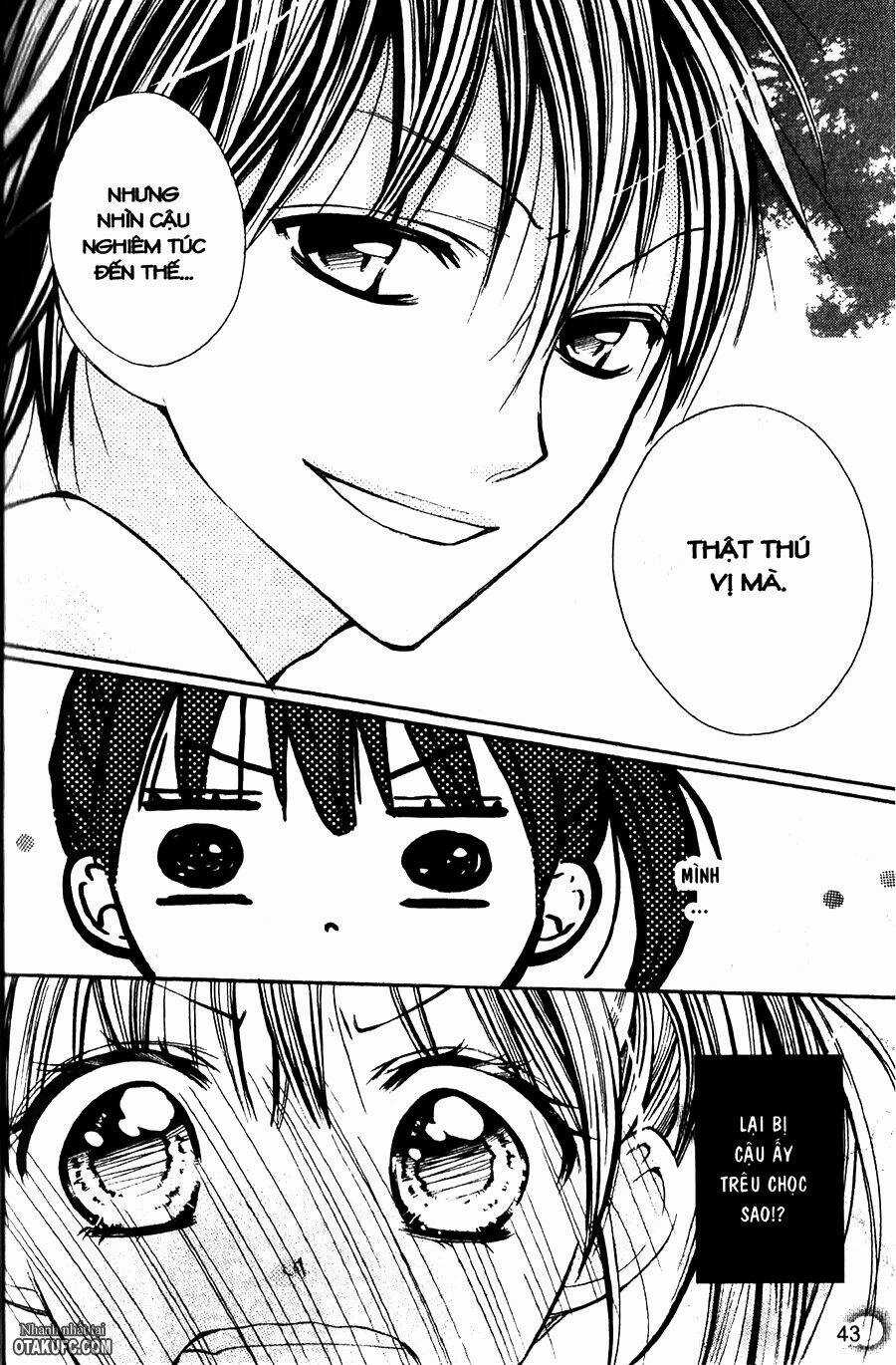 Crayon Days - Daikirai Na Aitsu Chapter 15 trang 14