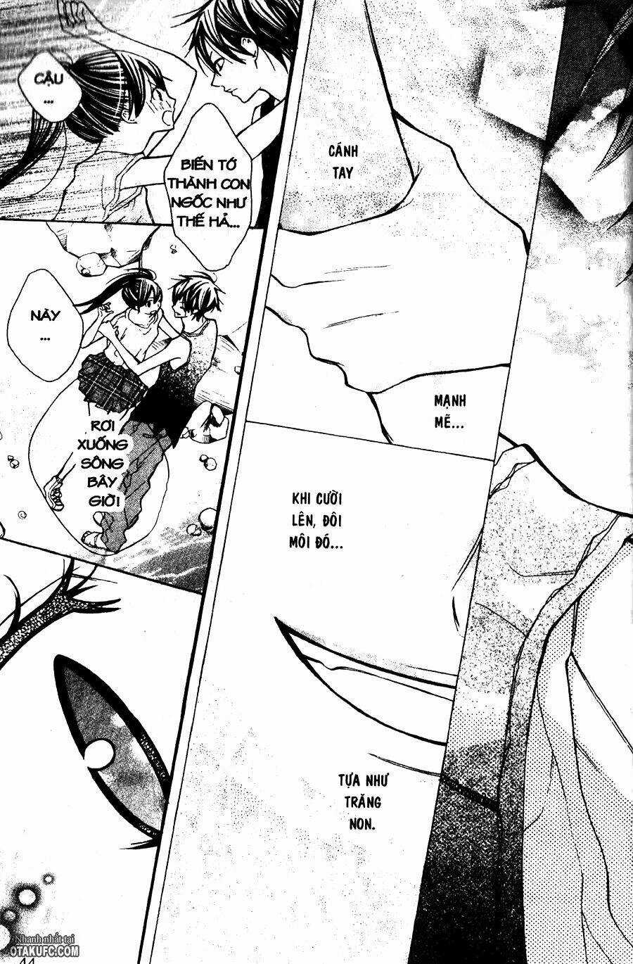 Crayon Days - Daikirai Na Aitsu Chapter 15 trang 15