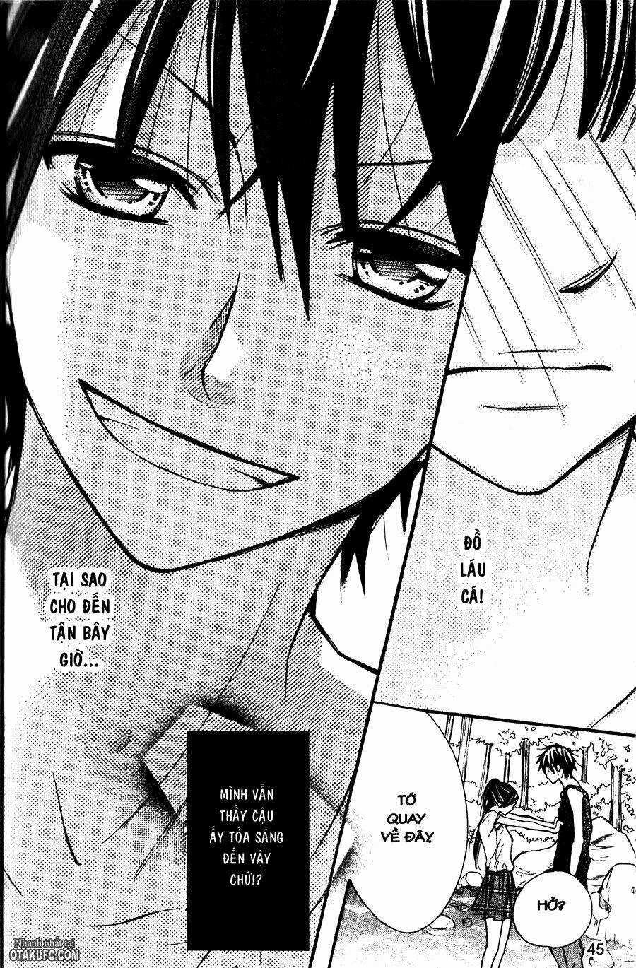 Crayon Days - Daikirai Na Aitsu Chapter 15 trang 16