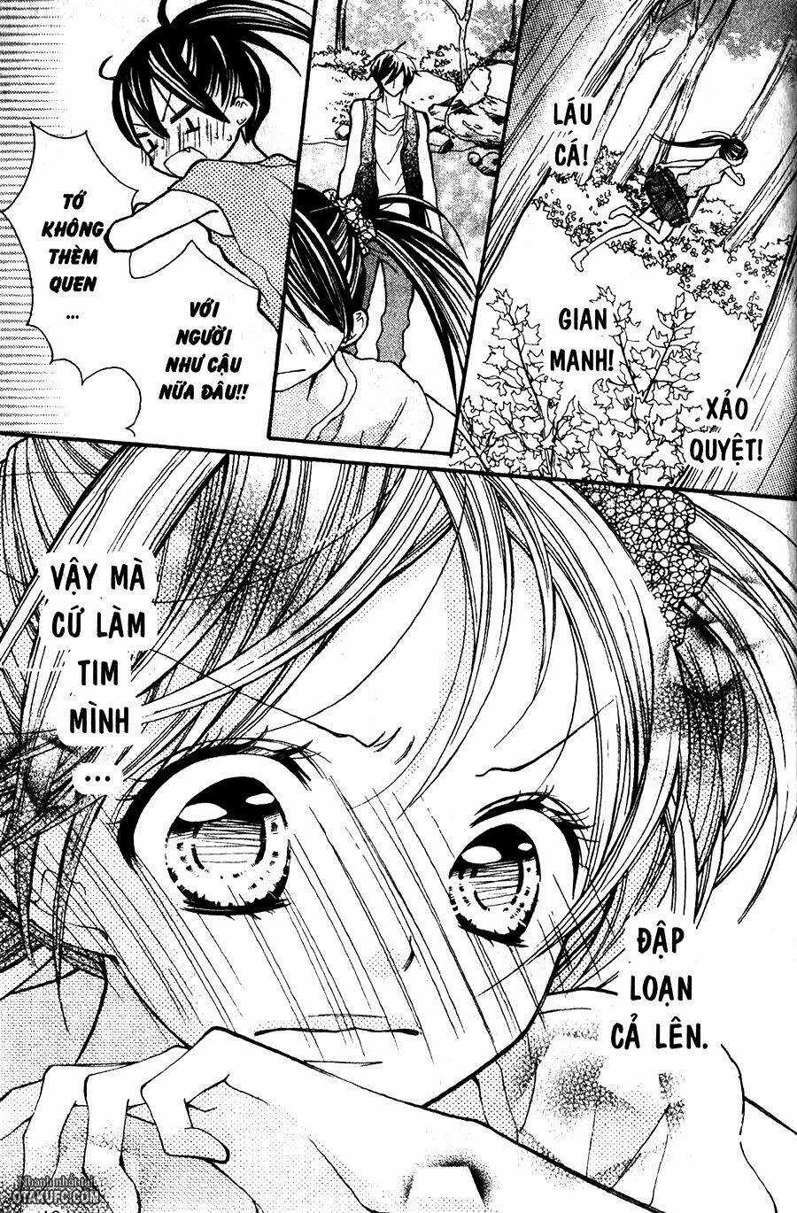 Crayon Days - Daikirai Na Aitsu Chapter 15 trang 17