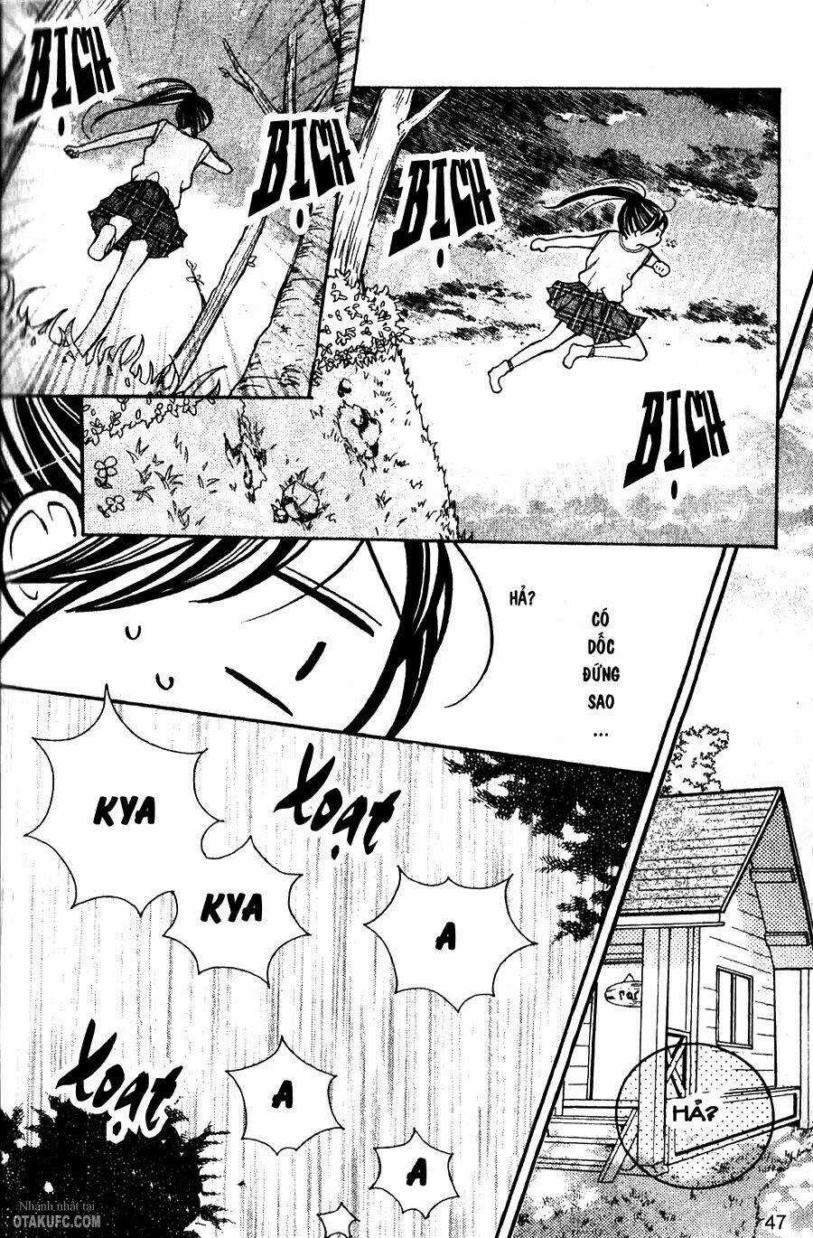 Crayon Days - Daikirai Na Aitsu Chapter 15 trang 18