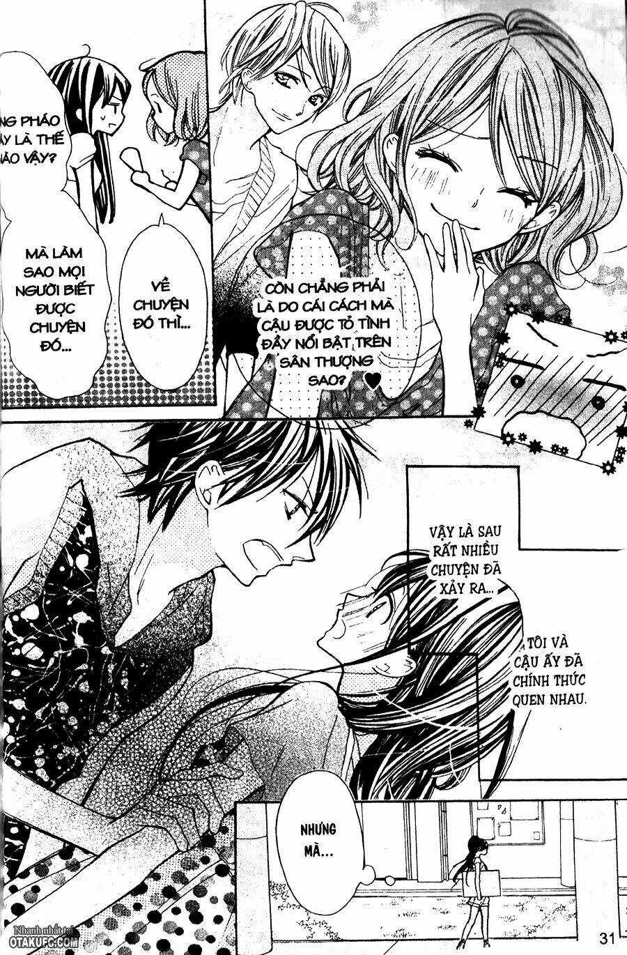 Crayon Days - Daikirai Na Aitsu Chapter 15 trang 2