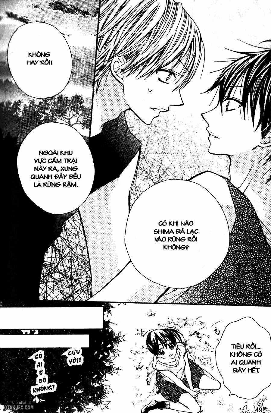 Crayon Days - Daikirai Na Aitsu Chapter 15 trang 20