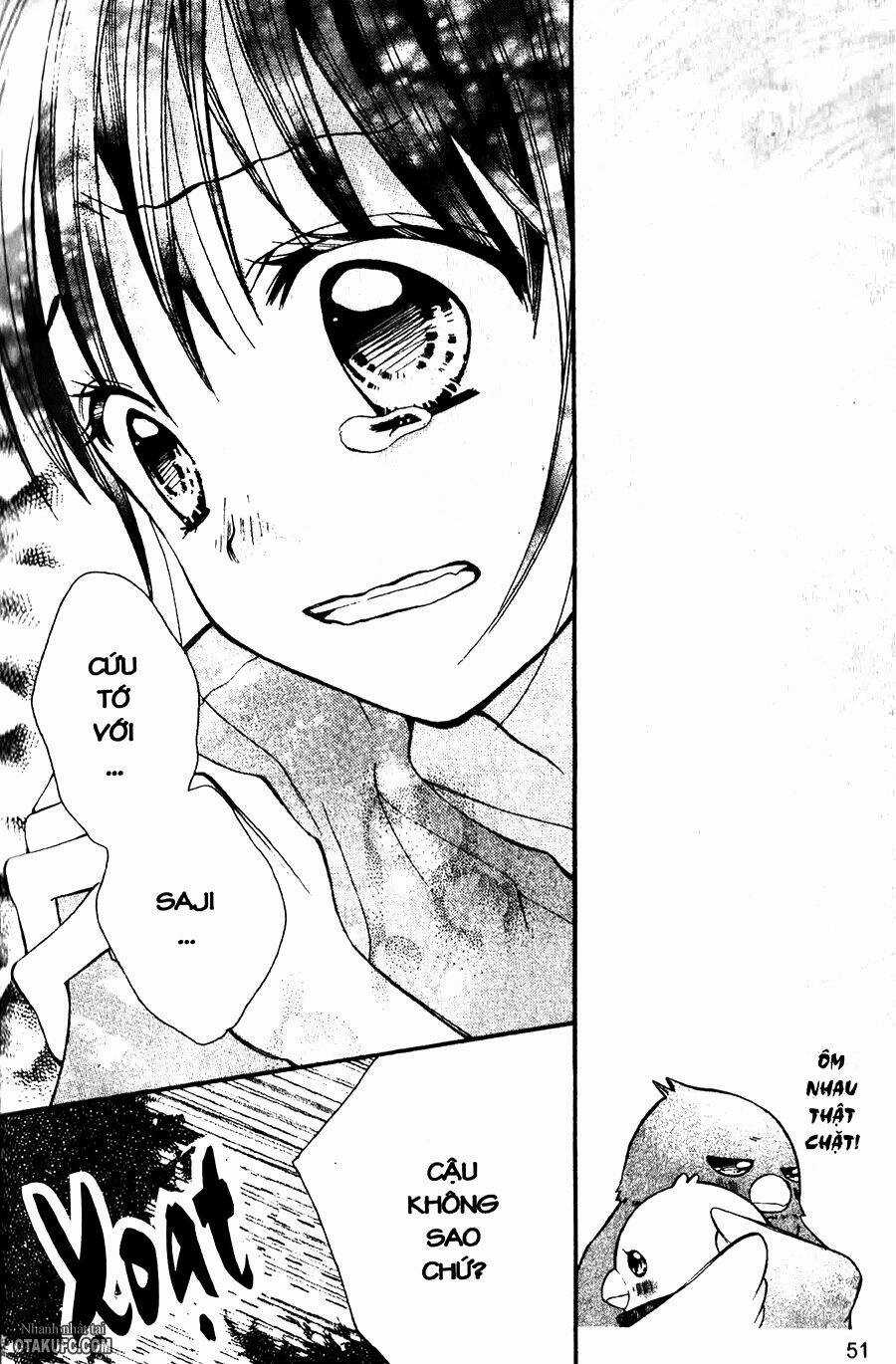 Crayon Days - Daikirai Na Aitsu Chapter 15 trang 22