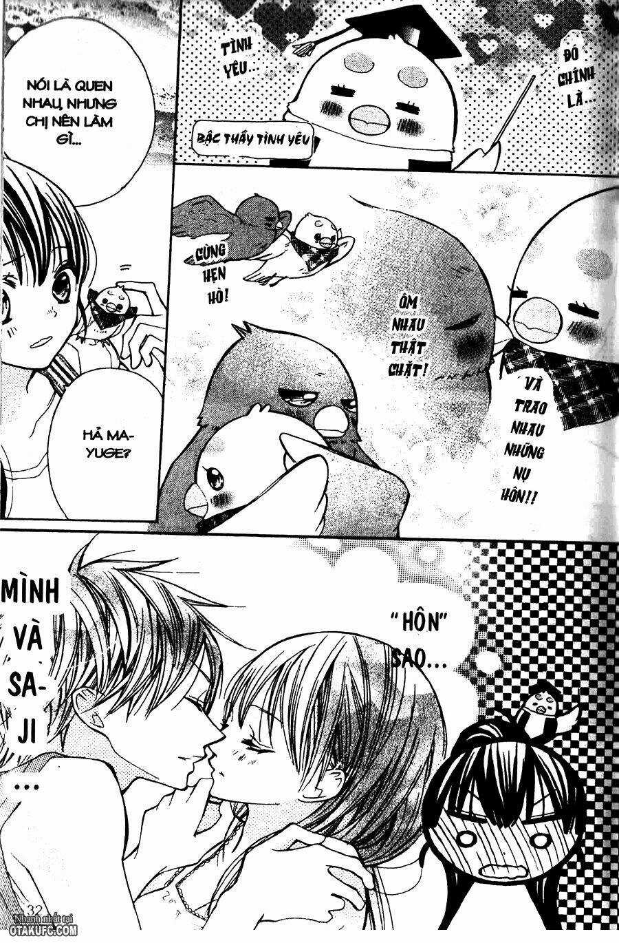 Crayon Days - Daikirai Na Aitsu Chapter 15 trang 3