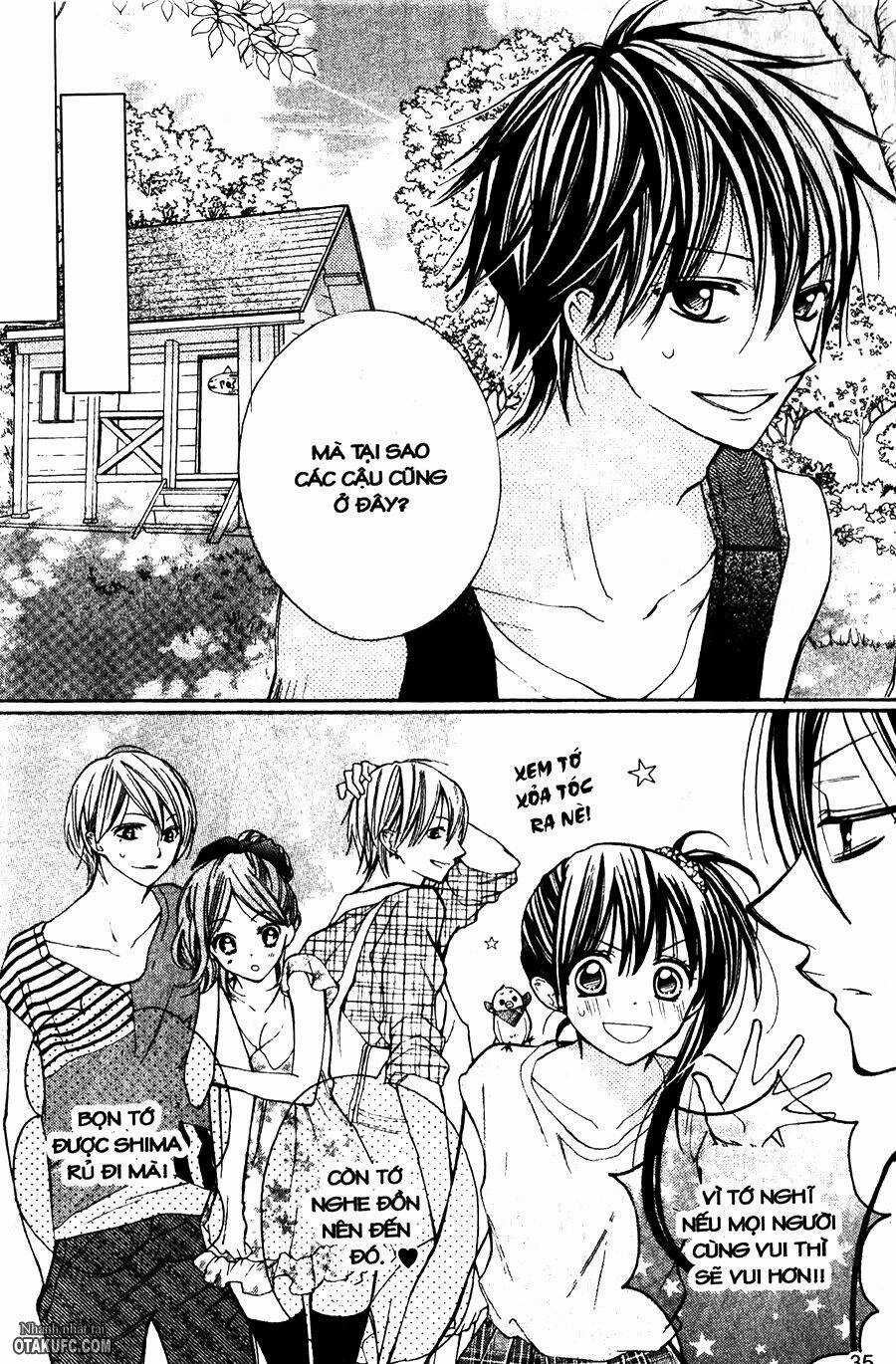 Crayon Days - Daikirai Na Aitsu Chapter 15 trang 6