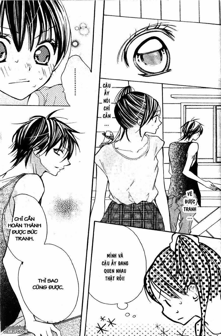 Crayon Days - Daikirai Na Aitsu Chapter 15 trang 7