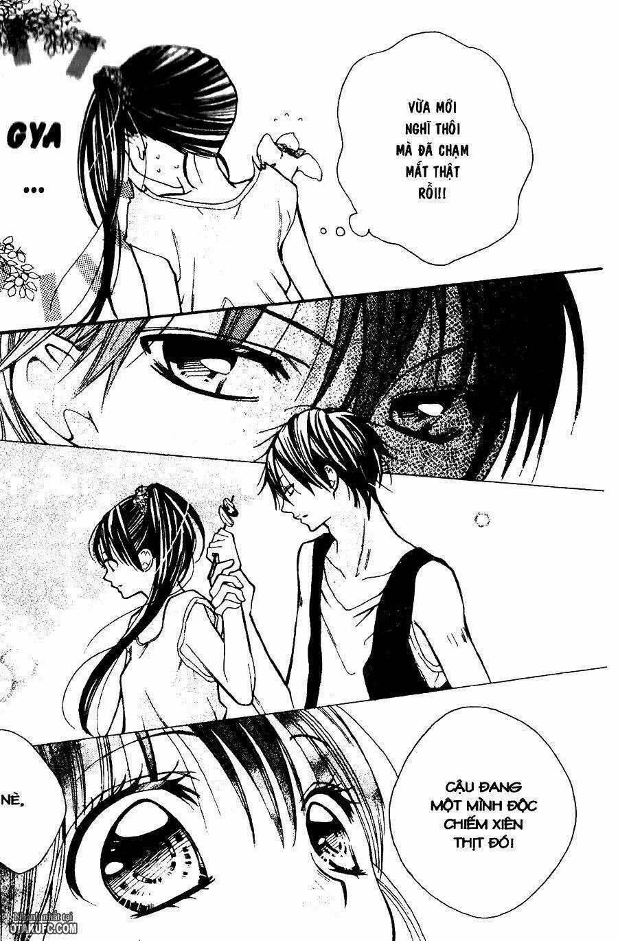 Crayon Days - Daikirai Na Aitsu Chapter 15 trang 9