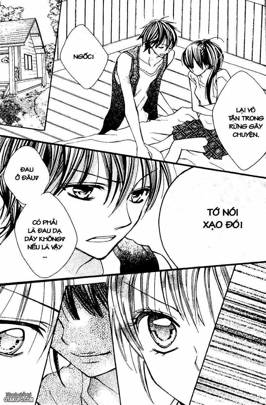 Crayon Days - Daikirai Na Aitsu Chapter 16 trang 14