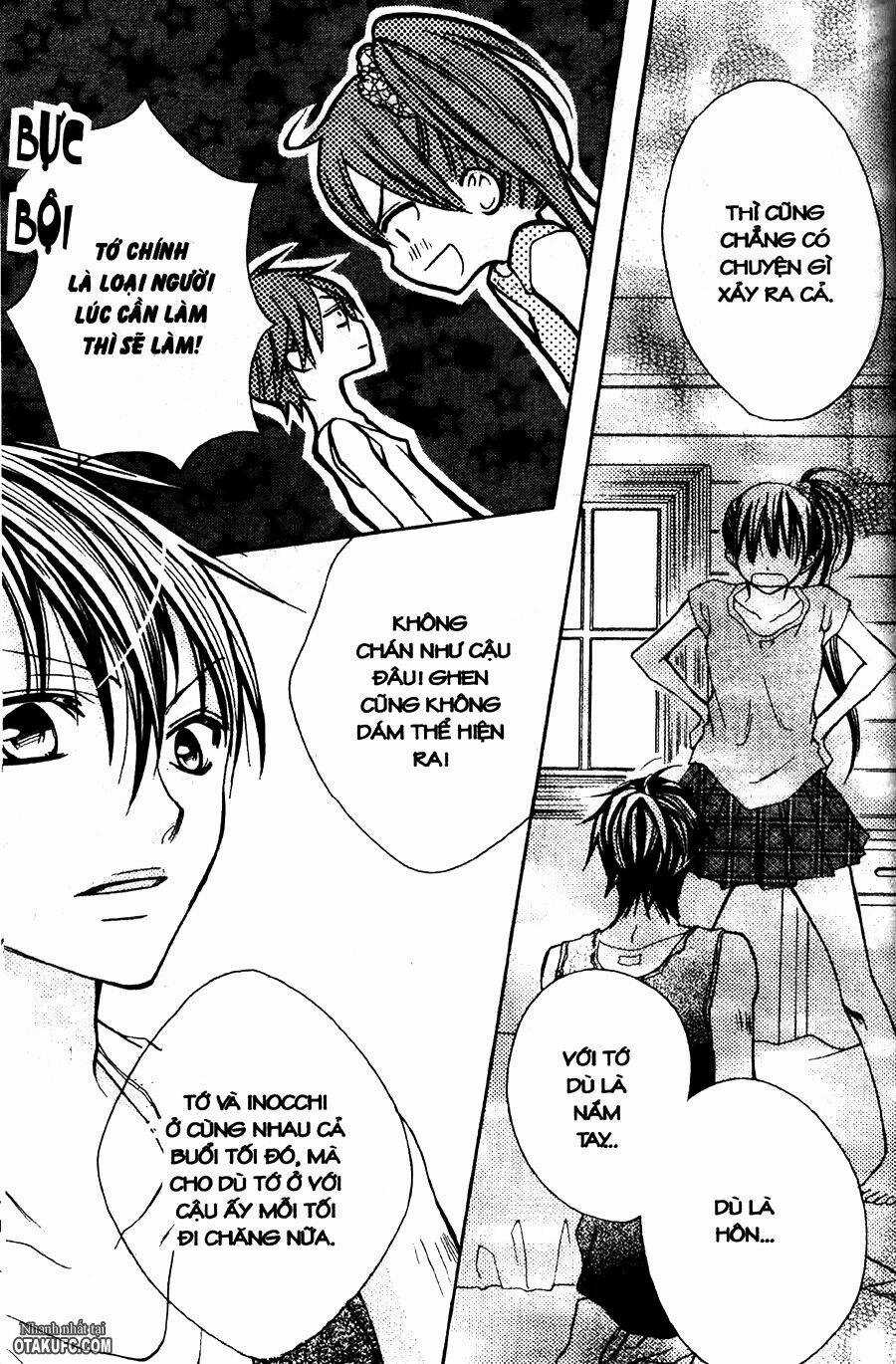 Crayon Days - Daikirai Na Aitsu Chapter 16 trang 16