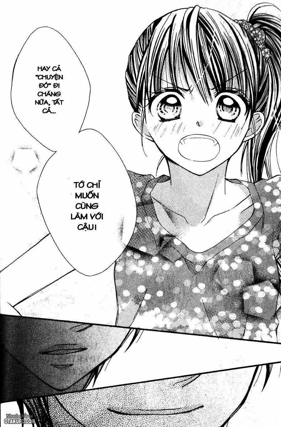 Crayon Days - Daikirai Na Aitsu Chapter 16 trang 17