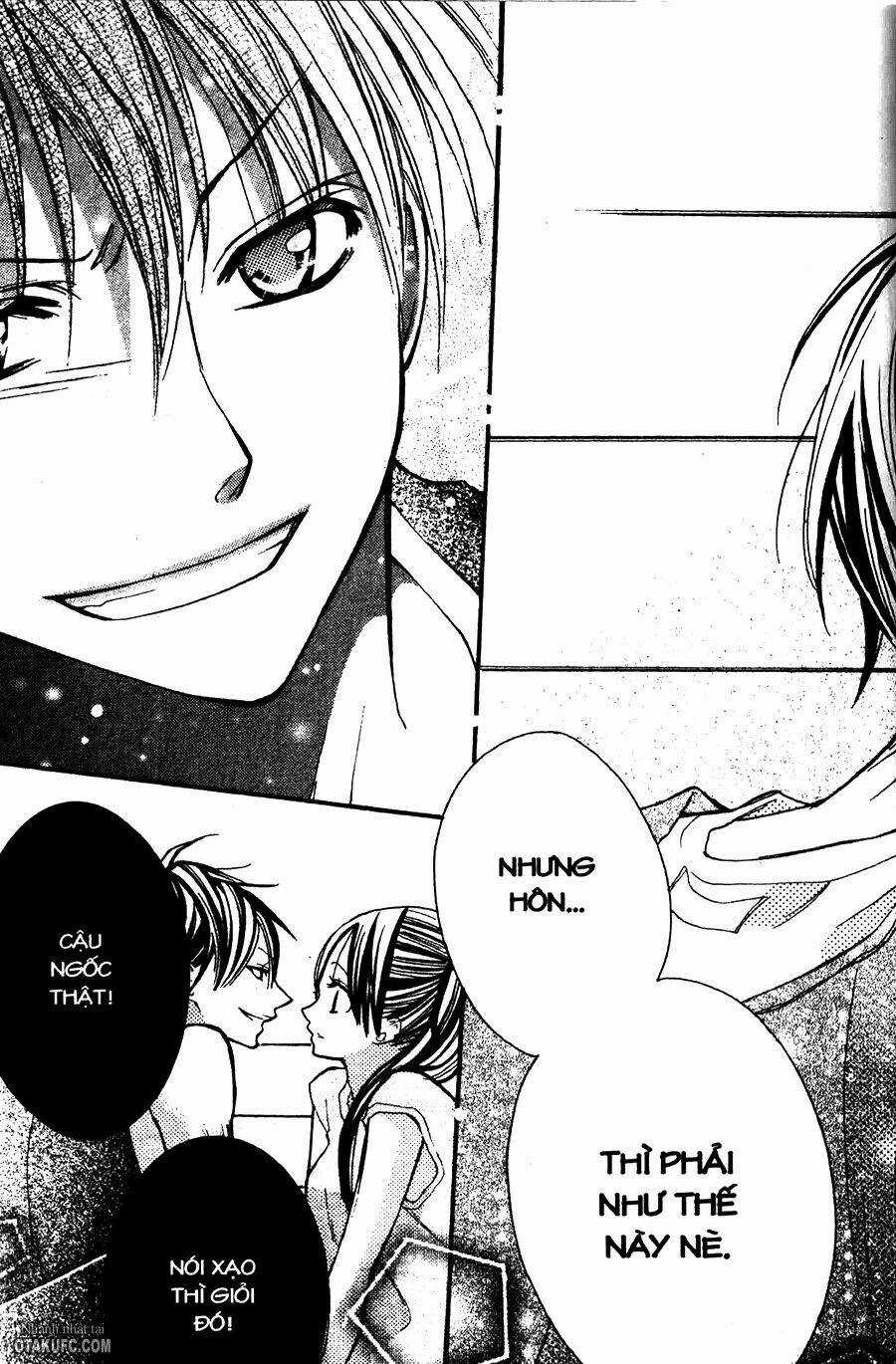 Crayon Days - Daikirai Na Aitsu Chapter 16 trang 18