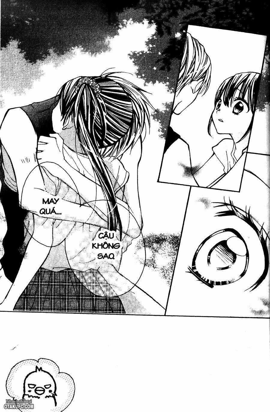 Crayon Days - Daikirai Na Aitsu Chapter 16 trang 2