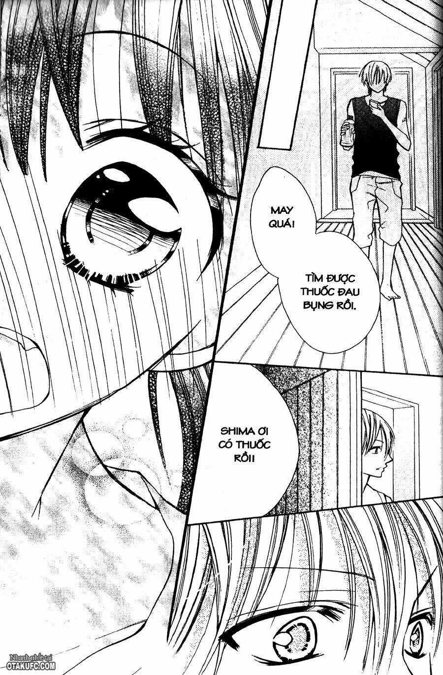 Crayon Days - Daikirai Na Aitsu Chapter 16 trang 20