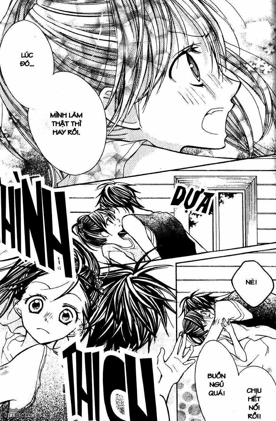 Crayon Days - Daikirai Na Aitsu Chapter 16 trang 22