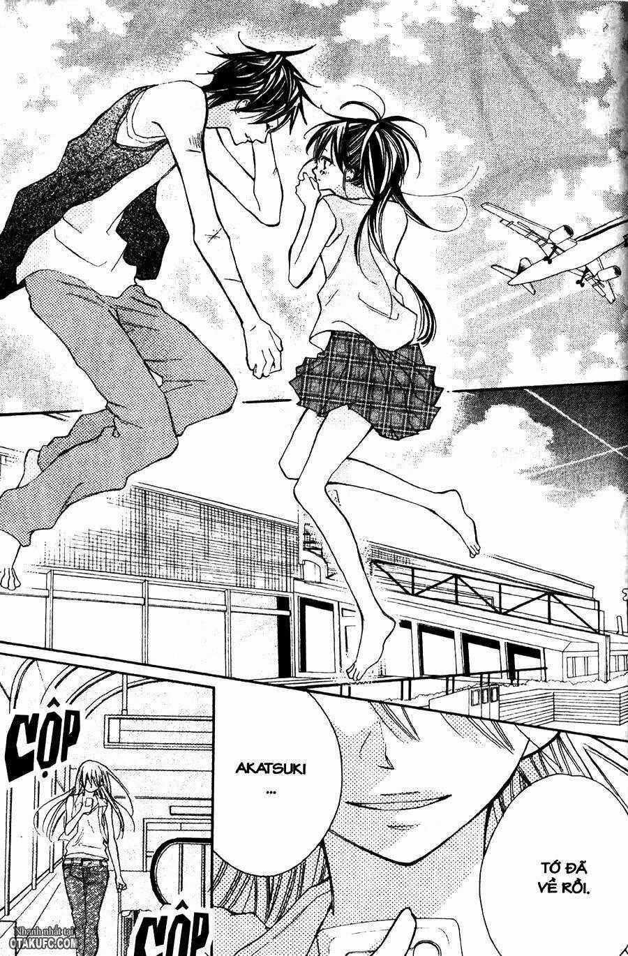 Crayon Days - Daikirai Na Aitsu Chapter 16 trang 24