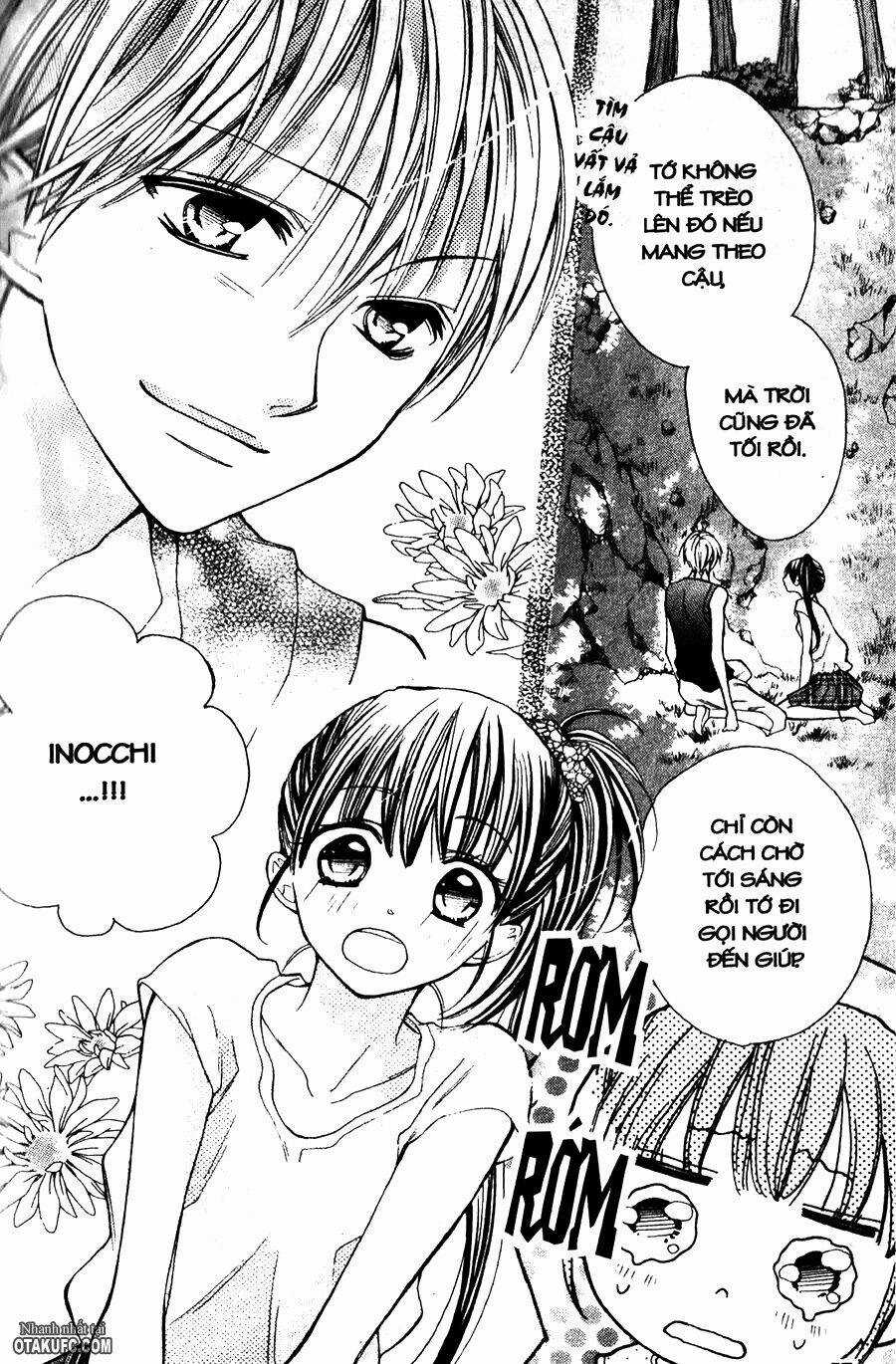 Crayon Days - Daikirai Na Aitsu Chapter 16 trang 3