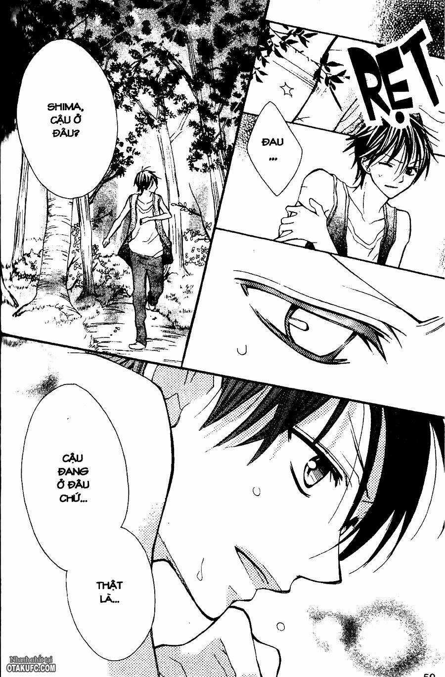 Crayon Days - Daikirai Na Aitsu Chapter 16 trang 5