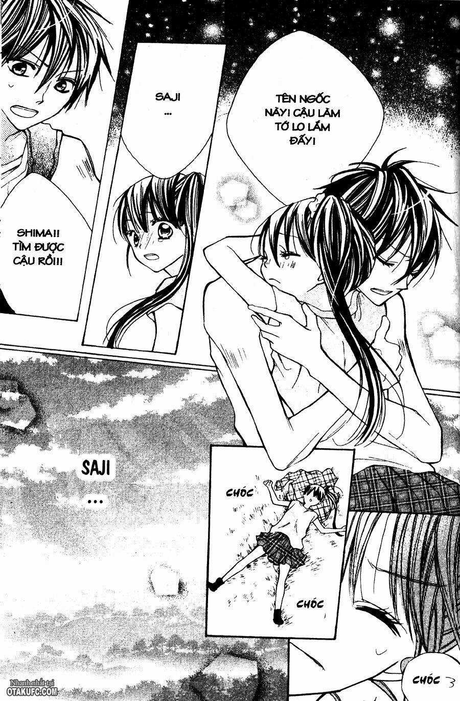 Crayon Days - Daikirai Na Aitsu Chapter 16 trang 6