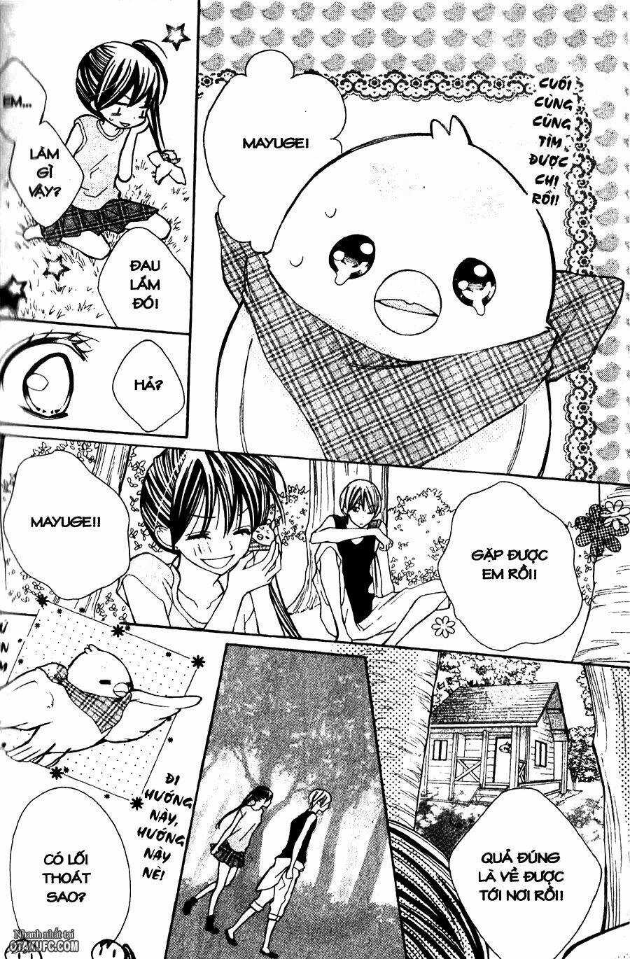 Crayon Days - Daikirai Na Aitsu Chapter 16 trang 7