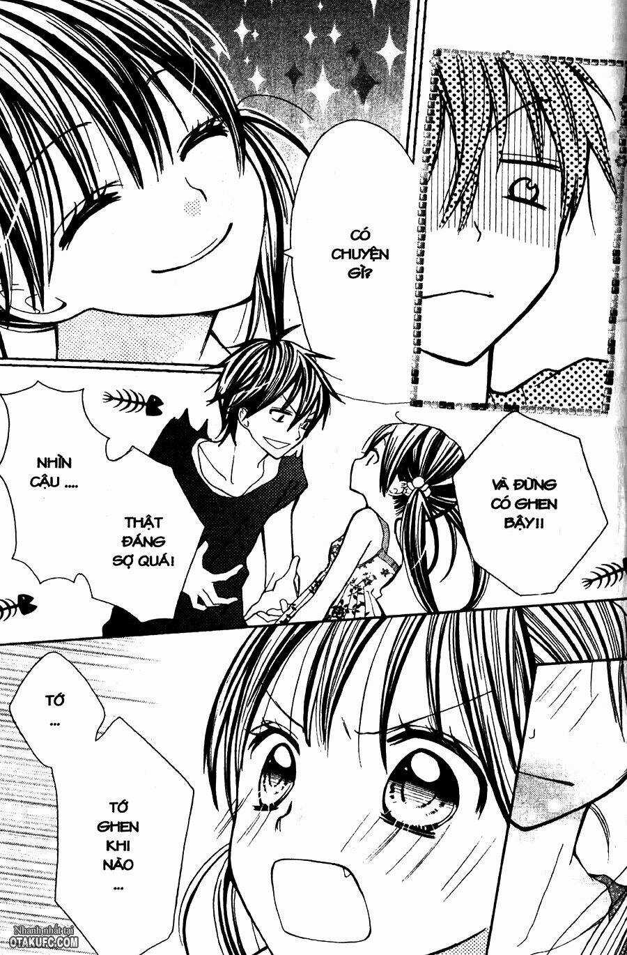 Crayon Days - Daikirai Na Aitsu Chapter 17 trang 10